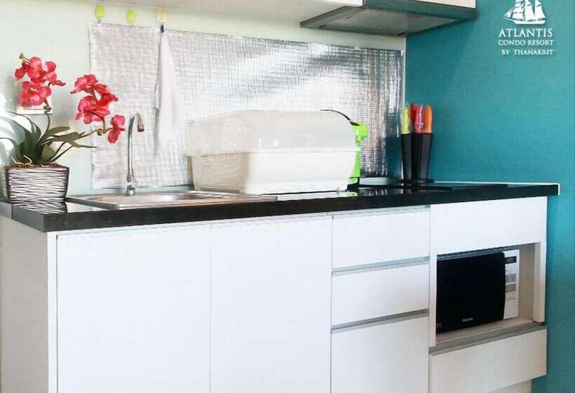 Suíte Familiar, Atlantis Condo And Water Park Pattaya By The Sea