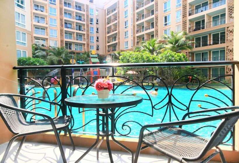 Suíte Familiar, Atlantis Condo And Water Park Pattaya By The Sea