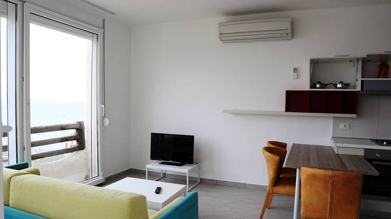 海の見える１ベッドルームアパートメント, Bougainville Bay Apartments