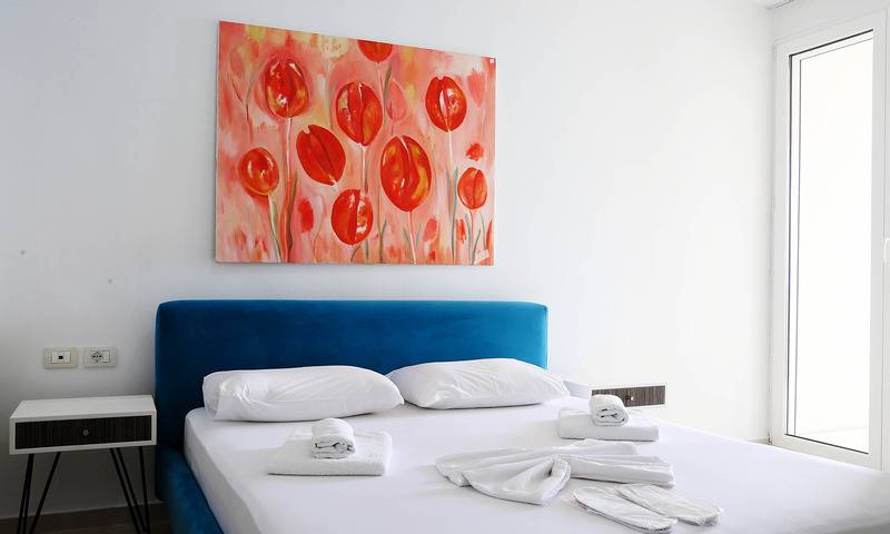 شقة غرفة واحدة مطلة على البحر, Bougainville Bay Apartments