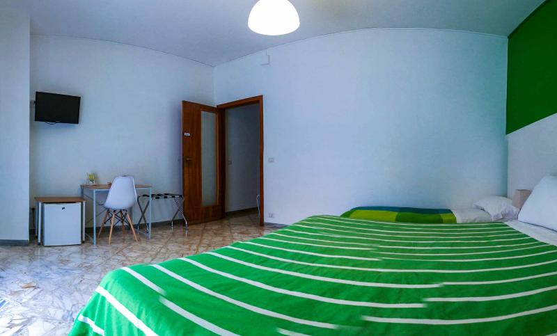 バルコニー付きスタンダードルーム, Acropolis Stay