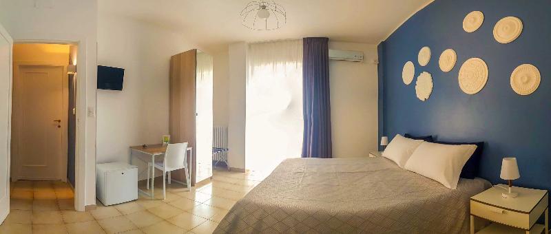 バルコニー付きスタンダードルーム, Acropolis Stay