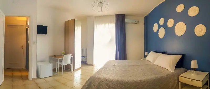 バルコニー付きスタンダードルーム, Acropolis Stay