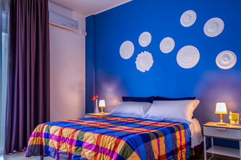 バルコニー付きスタンダードルーム, Acropolis Stay