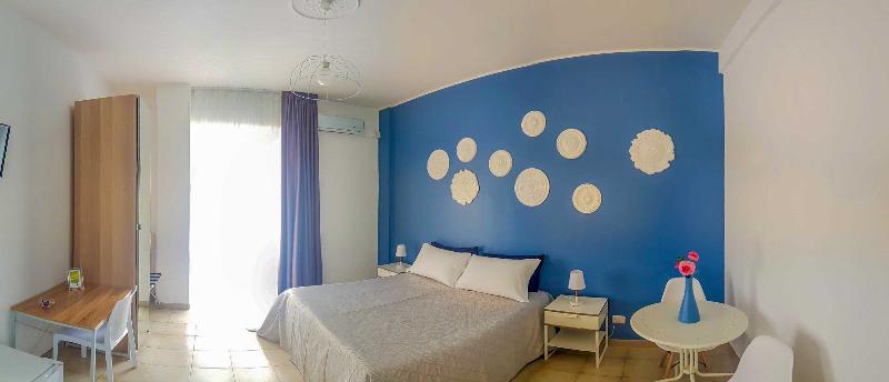 バルコニー付きスタンダードルーム, Acropolis Stay