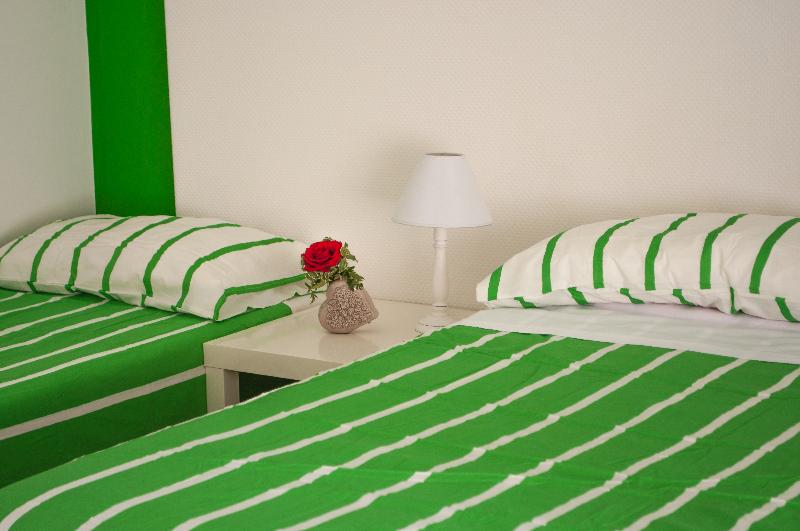 バルコニー付きスタンダードルーム, Acropolis Stay