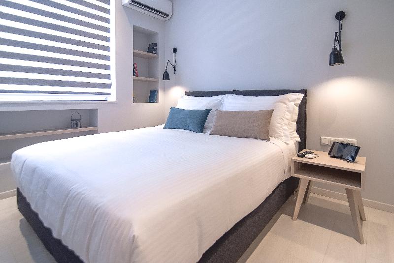스탠다드 룸, Acropolis Stay