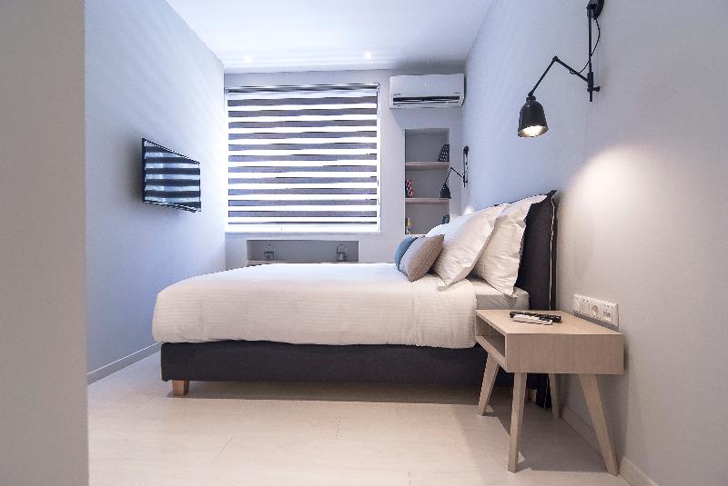 スタンダードルーム, Acropolis Stay