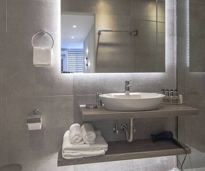 スタンダードルーム, Acropolis Stay