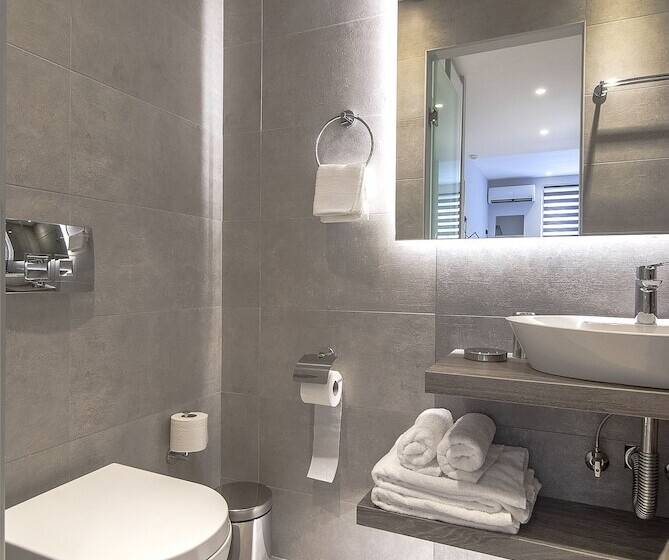 スタンダードルーム, Acropolis Stay