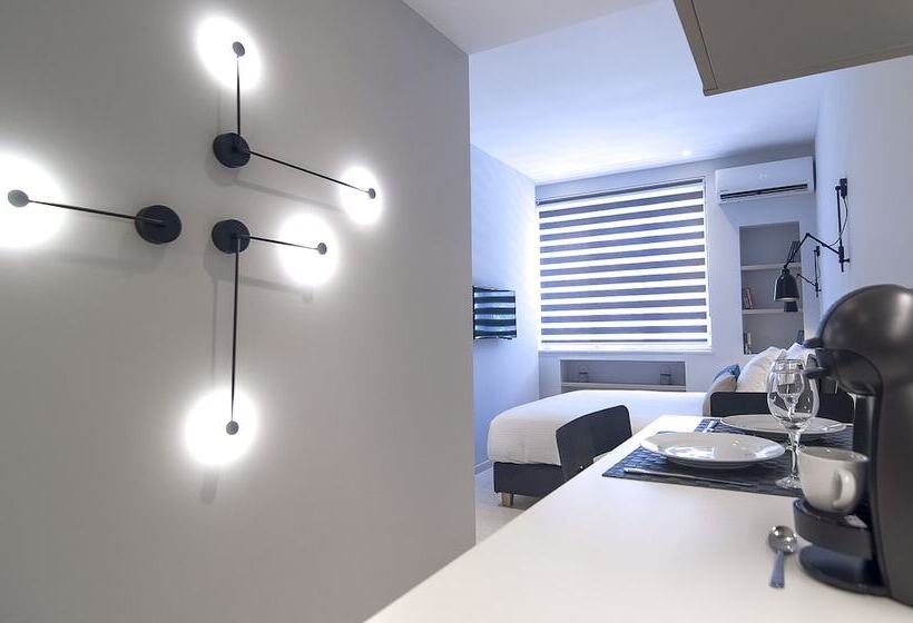 スタンダードルーム, Acropolis Stay