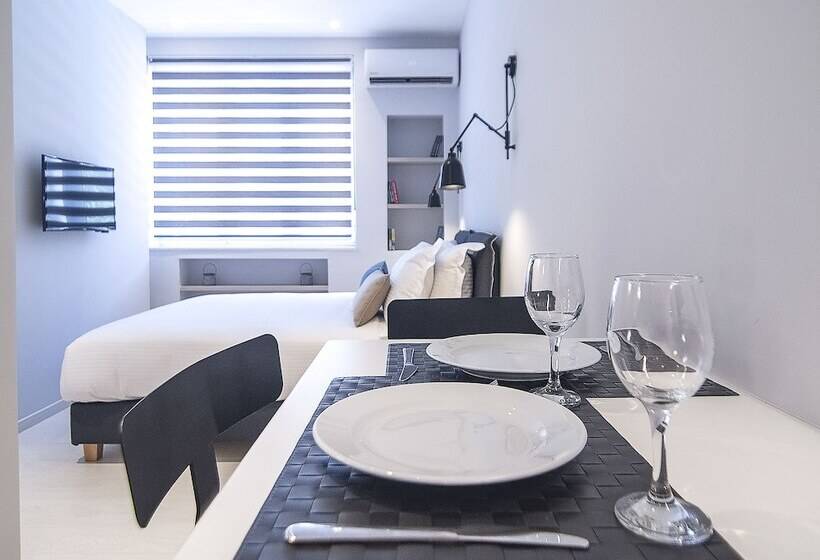 스탠다드 룸, Acropolis Stay