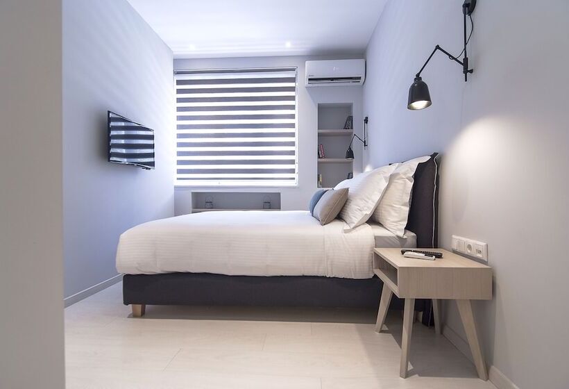 スタンダードルーム, Acropolis Stay