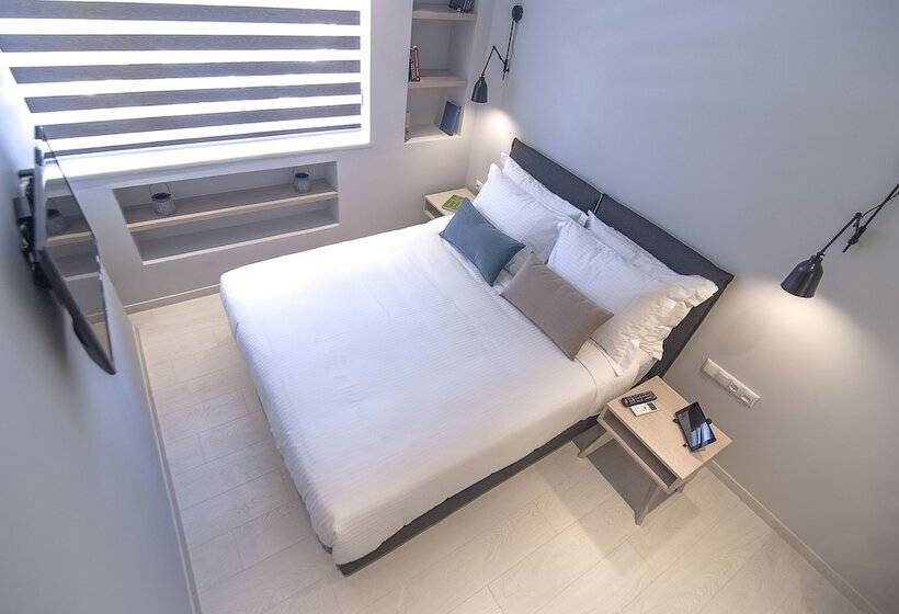 スタンダードルーム, Acropolis Stay