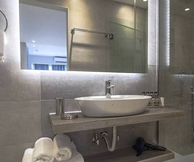 スーペリアールーム, Acropolis Stay