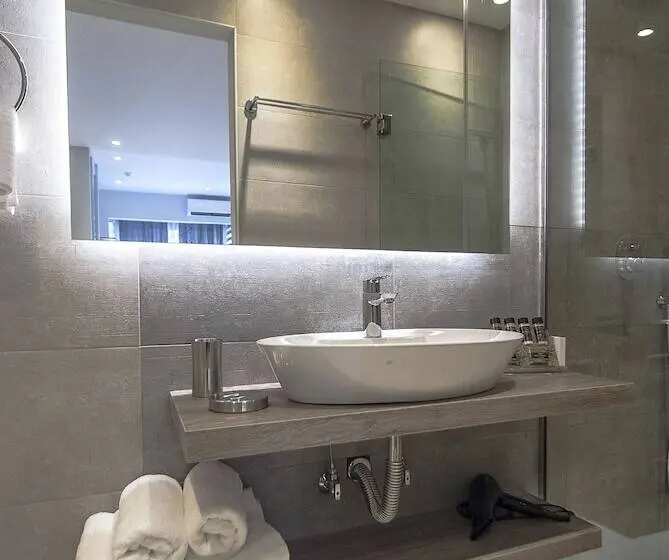スーペリアールーム, Acropolis Stay