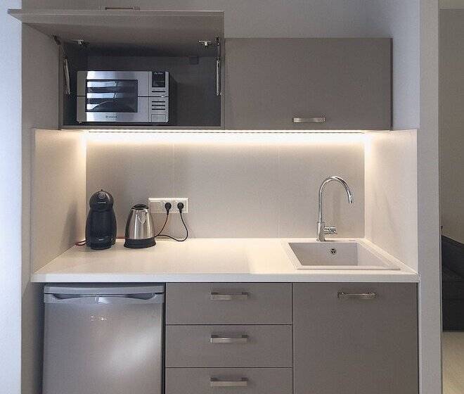 スーペリアールーム, Acropolis Stay