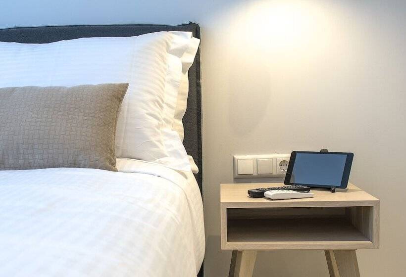 수피리어 룸, Acropolis Stay