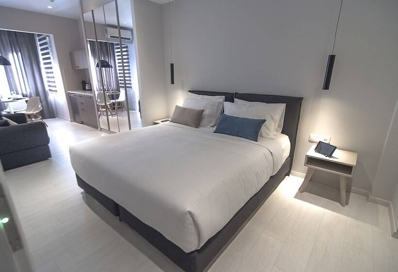 スーペリアールーム, Acropolis Stay