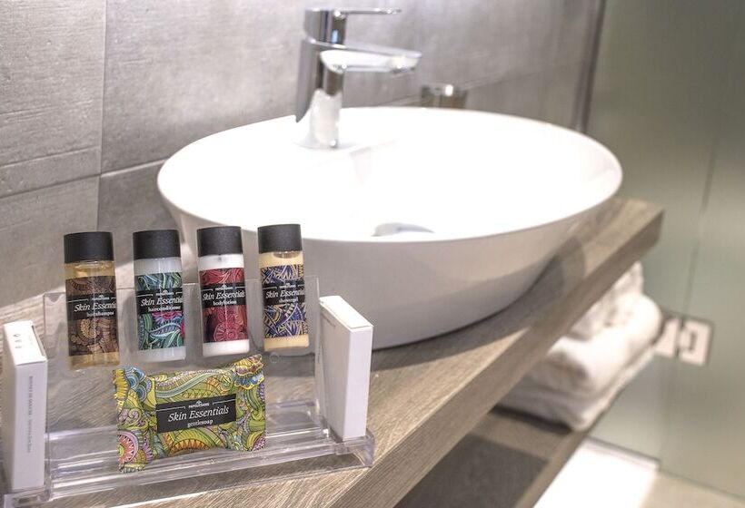 バルコニー付きスタンダードルーム, Acropolis Stay