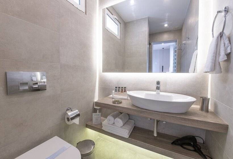 テラス付きスタンダードワンルーム, Acropolis Stay