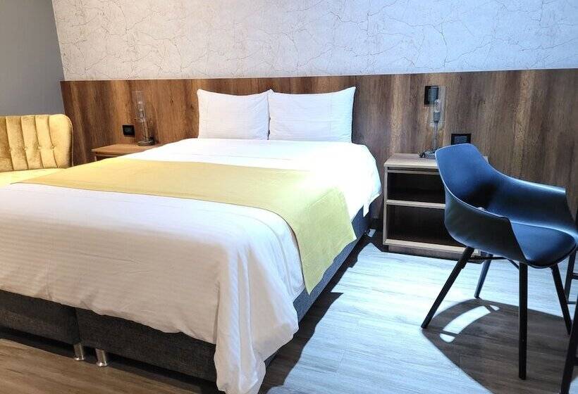 수피리어 싱글 룸, Café Hotel Medellín