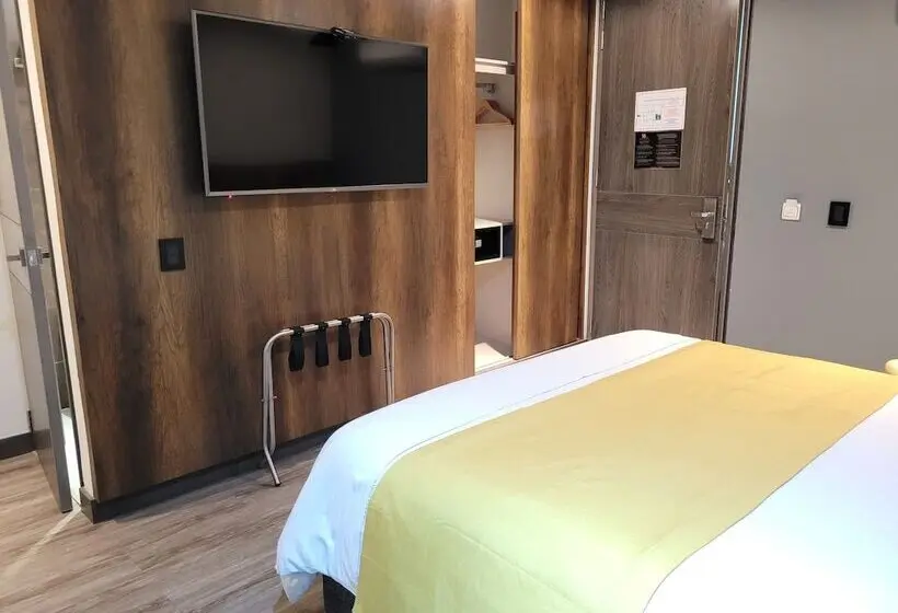 スーペリアシングルルーム, Café Hotel Medellín