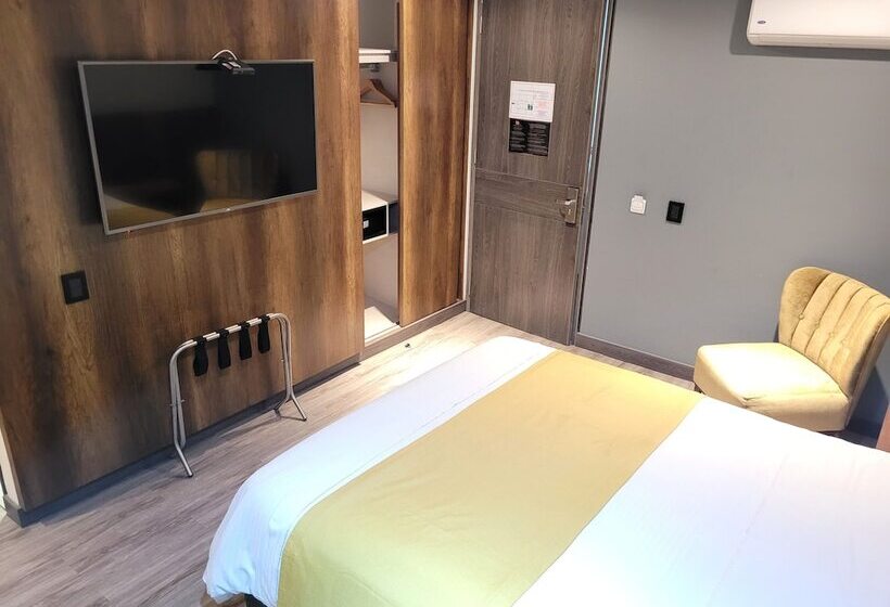 수피리어 싱글 룸, Café Hotel Medellín