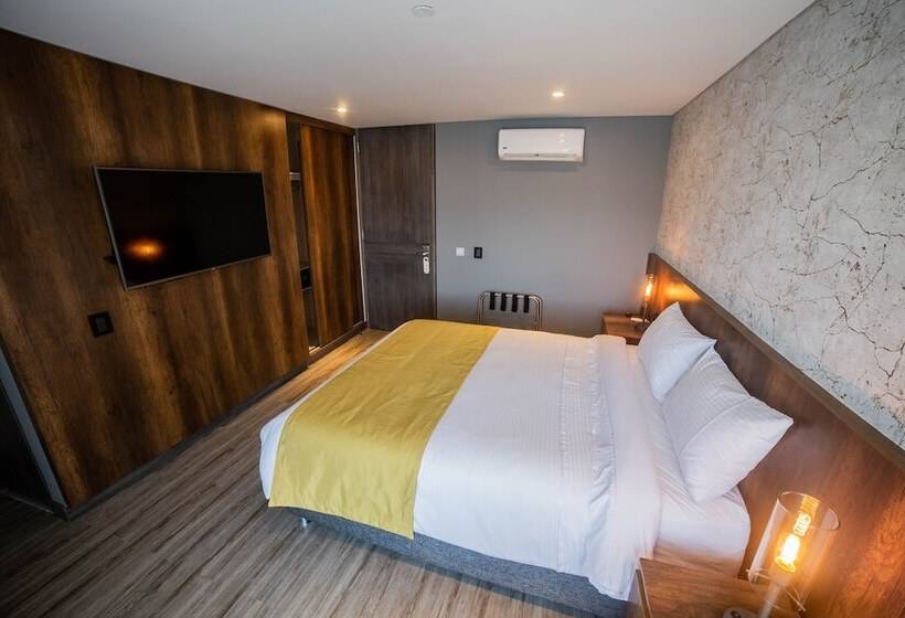 수피리어 룸, Café Hotel Medellín