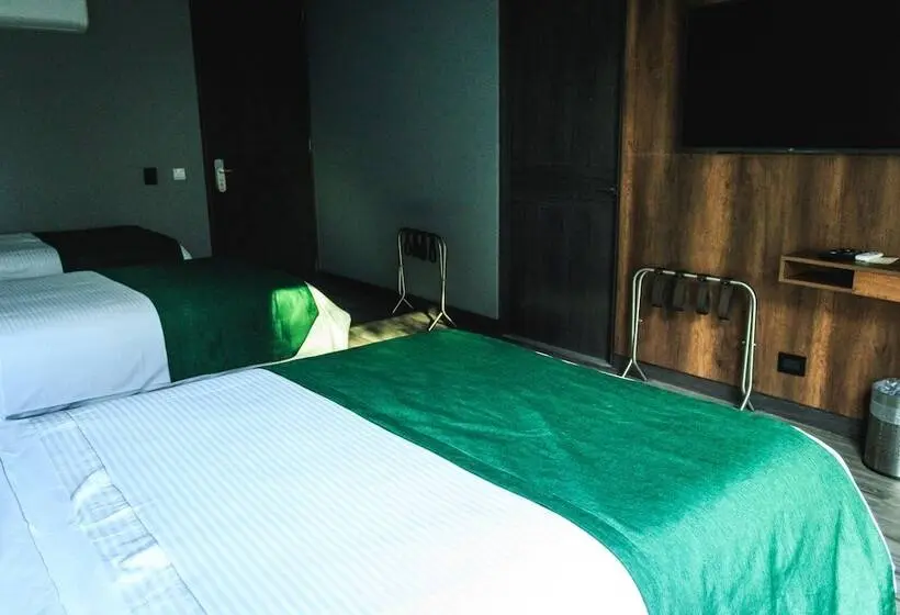 スーペリアトリプルルーム, Café Hotel Medellín