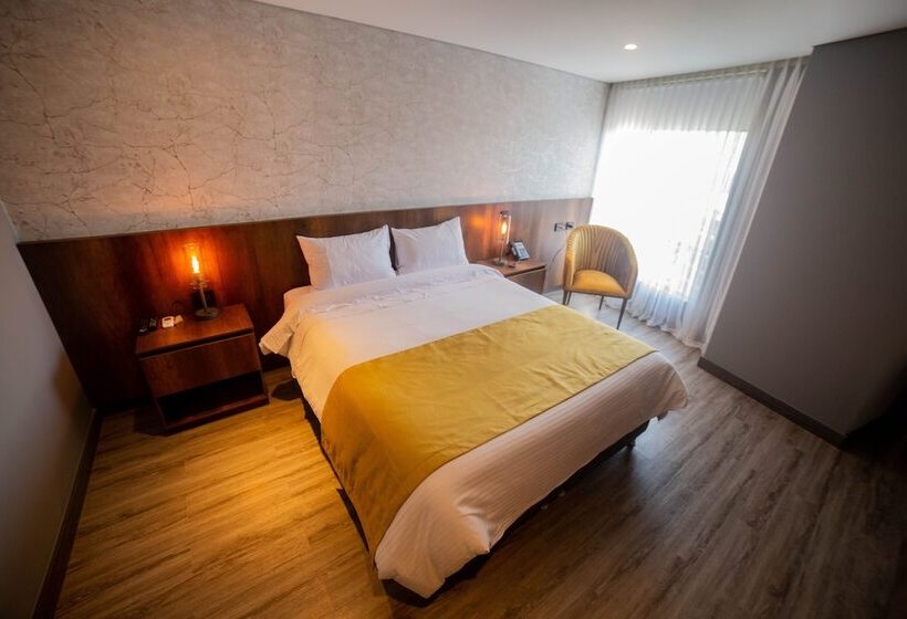 수피리어 룸, Café Hotel Medellín