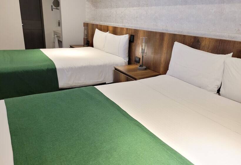 수피리어 룸, Café Hotel Medellín