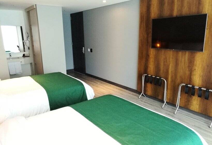 수피리어 룸, Café Hotel Medellín