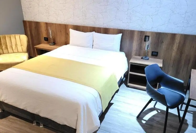 スーペリアシングルルーム, Café Hotel Medellín