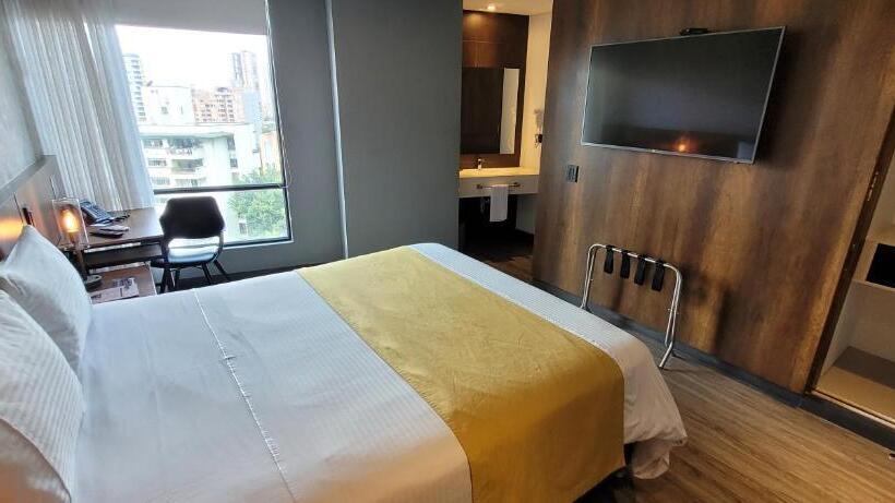 수피리어 싱글 룸, Café Hotel Medellín