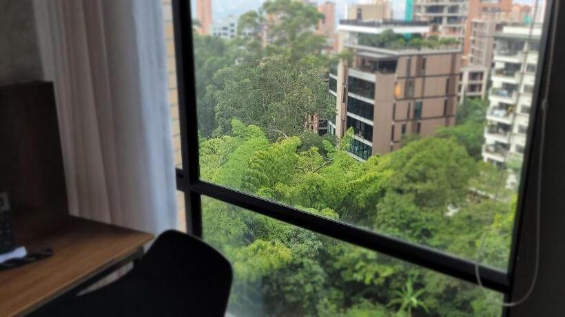 Номер Superior Одноместный, Café Hotel Medellín
