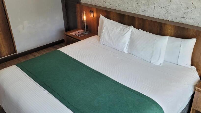 디럭스 룸, Café Hotel Medellín