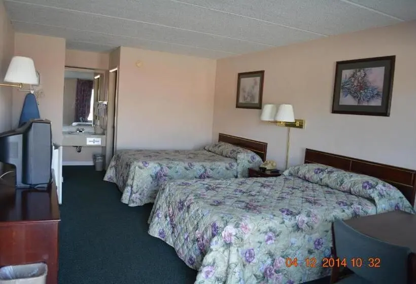 エコノミールーム, Camilla Inn & Suites
