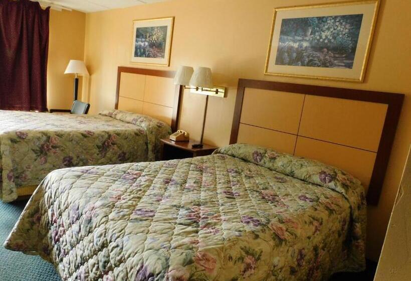 이코노미 룸, Camilla Inn & Suites