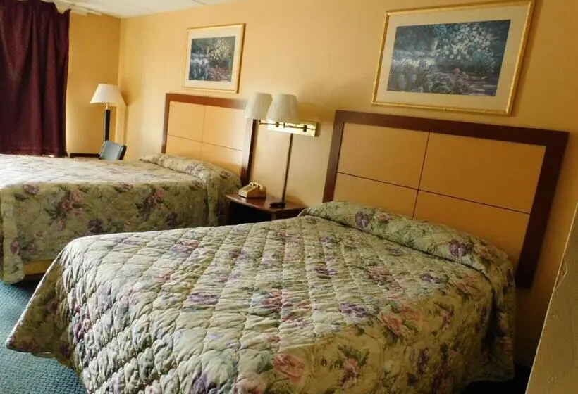 エコノミールーム, Camilla Inn & Suites