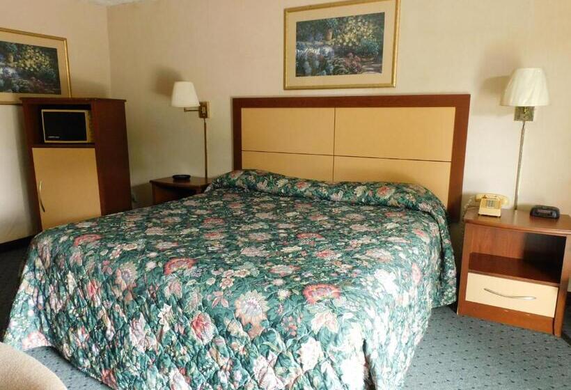 Стандартный Номер Кровать Кинг, Camilla Inn & Suites