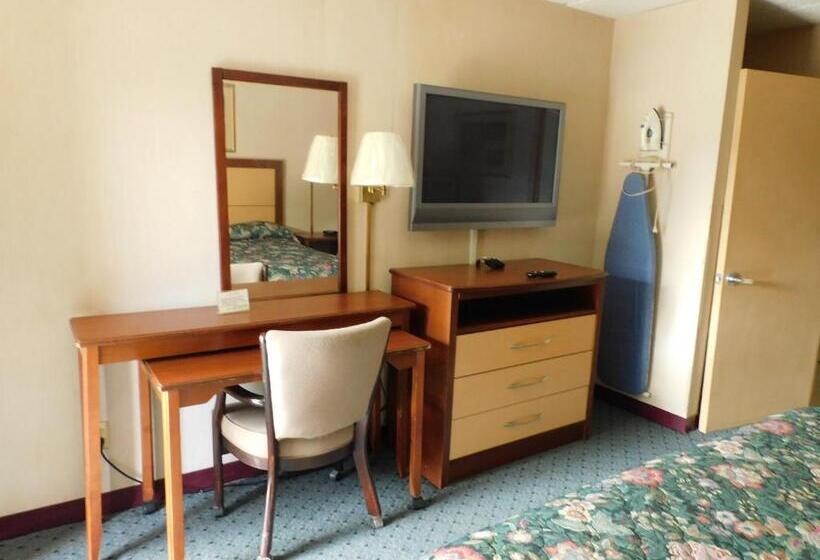 스탠다드 룸 킹사이즈 침대, Camilla Inn & Suites