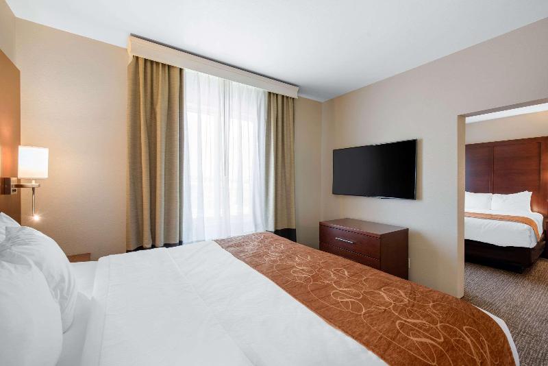 Suite, Comfort Suites Denver International Airport