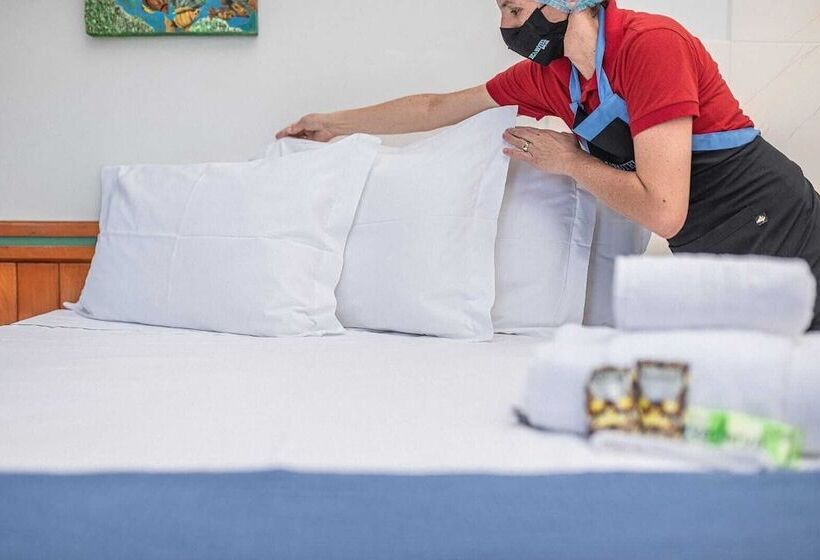 スタンダードトリプルルーム, Eco