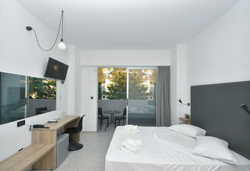 스탠다드 룸 가든 전망, Evita Bay