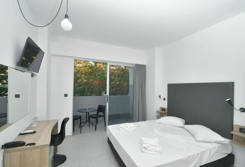 스탠다드 룸 가든 전망, Evita Bay