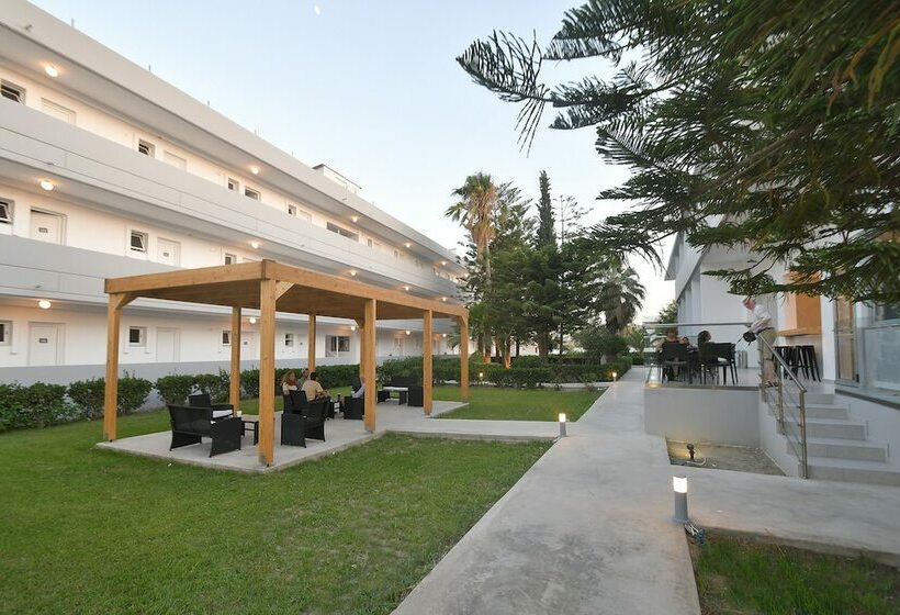 스탠다드 룸 가든 전망, Evita Bay