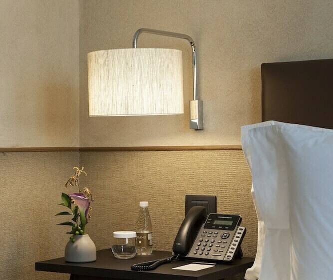 高级大房间, Fasano Salvador