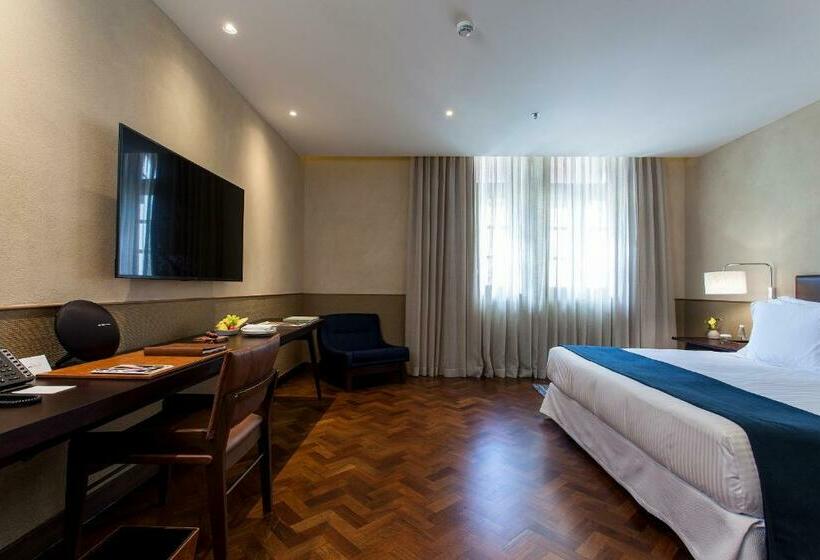 Номер Deluxe Кровать Кинг, Fasano Salvador
