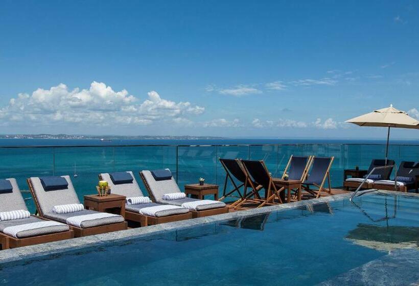 Номер Deluxe Кровать Кинг, Fasano Salvador